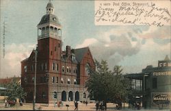 Post Office Postcard
