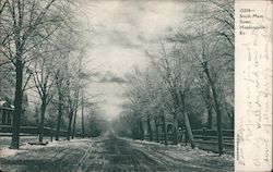 South Main Street Postcard