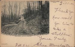 Putnam Park Drive Postcard
