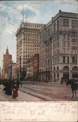 Wisconsin St. Postcard