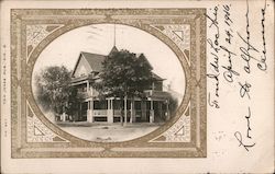 Tom Jones Pub Postcard