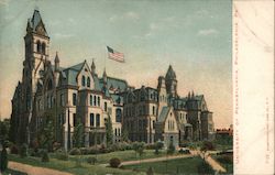 University of Pennsylvania Postcard