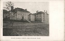 State Normal School Postcard