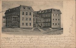 The Breakers Hotel Postcard