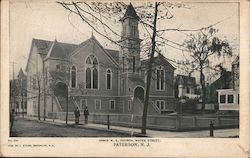Grace M.E. Church, Water Street Postcard