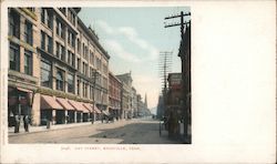 Gay Street Postcard