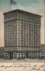 Candler Bldg. Postcard