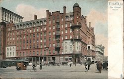 The Kimball House Postcard