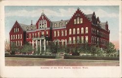 Academy of the Holy Names Postcard