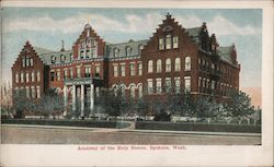 Academy of the Holy Names Postcard