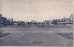 Ocean Pathway Postcard