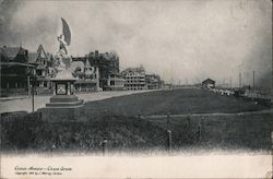 Ocean Avenue Postcard