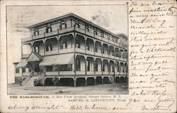 The Marlborough Postcard