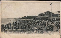 Ross' Pavilion Postcard