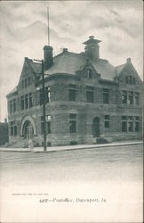 Post Office Postcard
