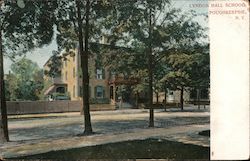Lyndon Hall School Postcard