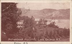 Picturesque Huletts Postcard