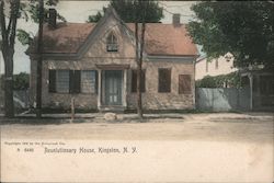 Revolutionary House Postcard