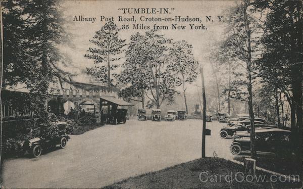 Tumble-In Albany Post Road Croton-on-Hudson New York