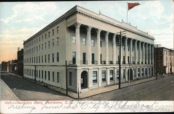 Charleston Hotel South Carolina