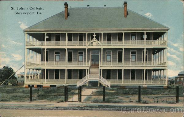 St. John's College Shreveport Louisiana