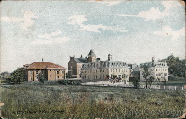 St. Mary's College Kentucky