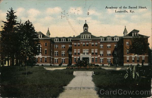 Academy of the Sacred Heart Louisville Kentucky