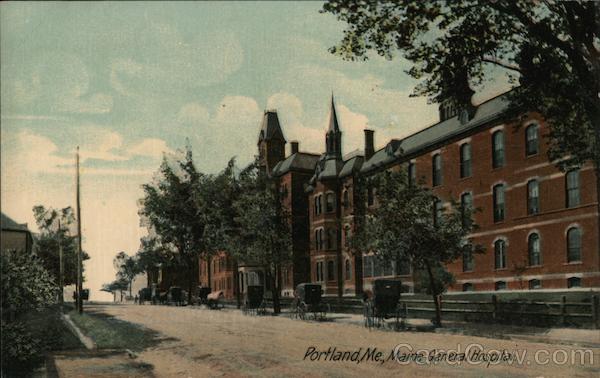 Maine General Hospital Portland