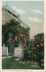 Sharp House Postcard