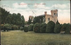 Winnikenni Castle Postcard