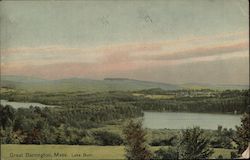 Lake Buel Postcard
