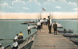 Buhler's Landing Postcard