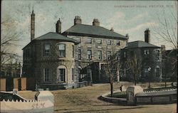 Government House Postcard