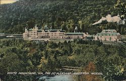 The Mt. Pleasant Postcard