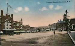 Tremont Square Postcard