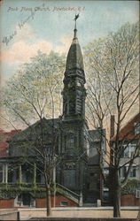 Park Place Church Postcard
