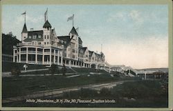 The Mt. Pleasant Bretton Woods, NH Postcard Postcard Postcard