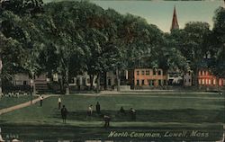 North Common Postcard