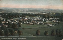 View T. Moreys Factory Postcard