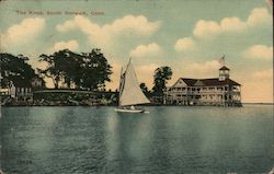 The Knob Postcard