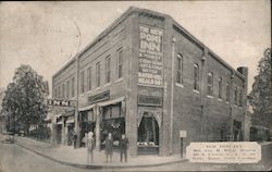 The New Pomi Inn Postcard