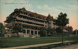 Monomonock Inn Postcard