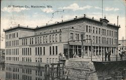 O. Torrison Company Postcard