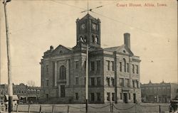 Court House Postcard