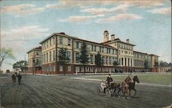 Roper Hospital 1850-1905 Charleston, SC Postcard Postcard Postcard