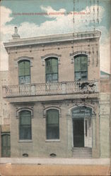 Young Women's Christian Association Postcard