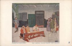 The Cabildo, Spanish Prison Postcard