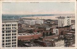 Crescent Bend Postcard