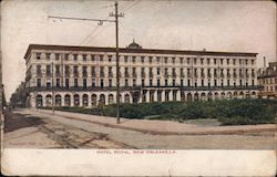 Hotel Royal Postcard