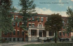 Good Samaritan Hospital Postcard